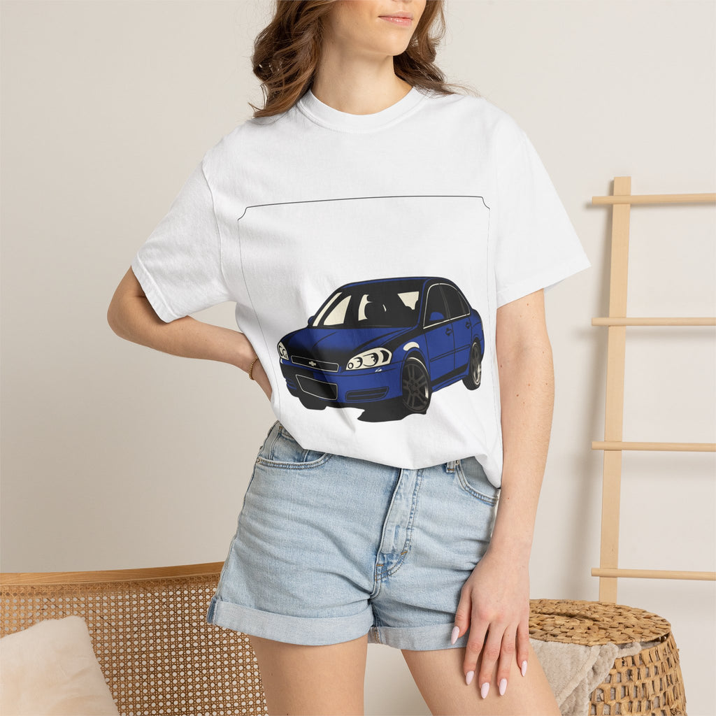 ON MY OWN TEE