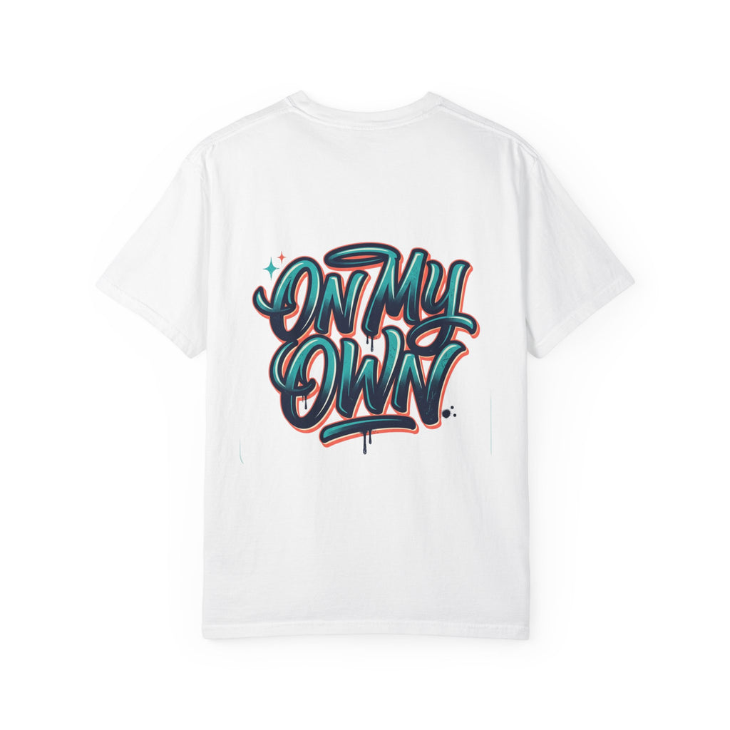 ON MY OWN TEE