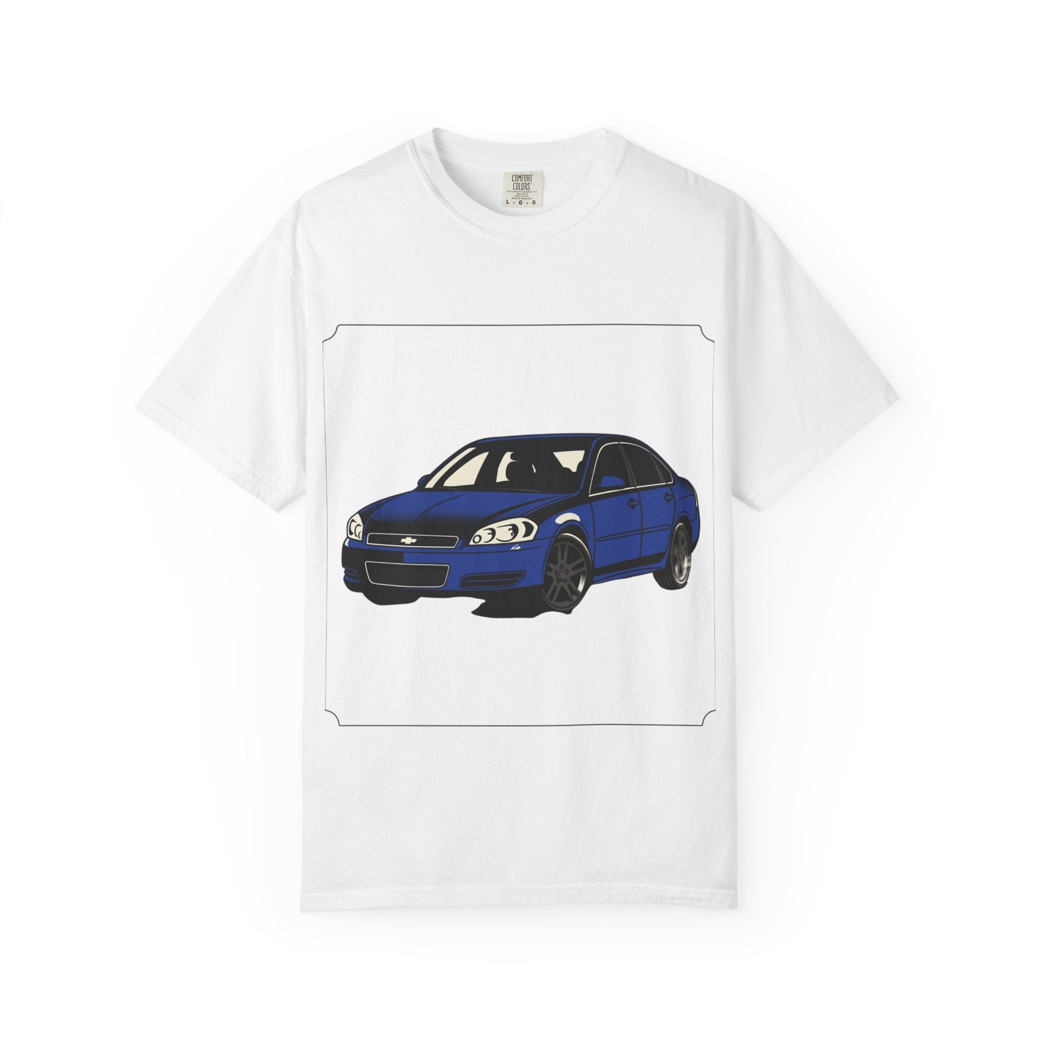 ON MY OWN TEE
